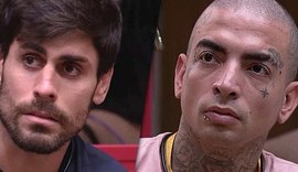 MC Guimê e Cara de Sapato são expulsos do BBB 23