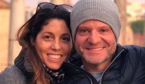 The end! Após 22 anos de casado, Rubinho Barichello se separa da esposa