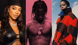 The Town anuncia Travis Scott, Ludmilla e Matuê como atrações