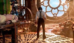 Frankenstein de Guillermo del Toro chega à Netflix em novembro