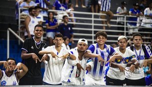 Camisas de outros clubes no Rei Pelé vira tema polêmico