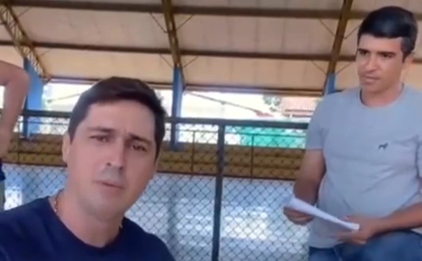 Câmara de Coité do Nóia emite nota em defesa do vereador João Fernando