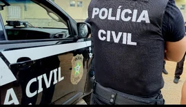 Suspeito de estelionato é preso em flagrante pela Polícia Civil por fraude em venda de imóvel