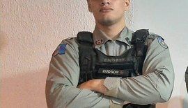 PM morto por colega de farda é sepultado em Arapiraca com honraria da corporação