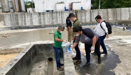 Operação conjunta de fiscalização busca proteção para a Lagoa Mundaú