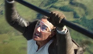 Mais um recorde! Tom Cruise entra para o Guinness Book com cena de Missão Impossível 8
