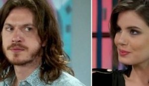 'Verão 90': Quinzinho desmascara Vanessa e cancela casamento