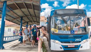 Novas linhas de ônibus começam a circular no próximo sábado (26)