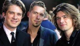 Irmãos Hanson anunciam três shows no Brasil em agosto