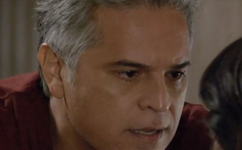 Ramiro comete assassinato para se livrar de chantagem