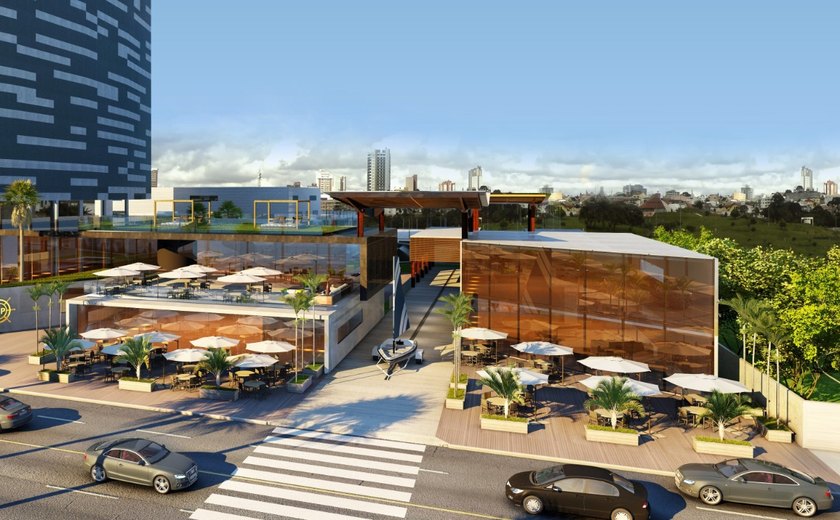 Iate Clube Pajussara é reinaugurado no coração da orla de Maceió