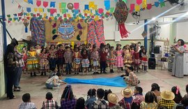 Projeto Nordestinidade resgata tradição junina em escola municipal