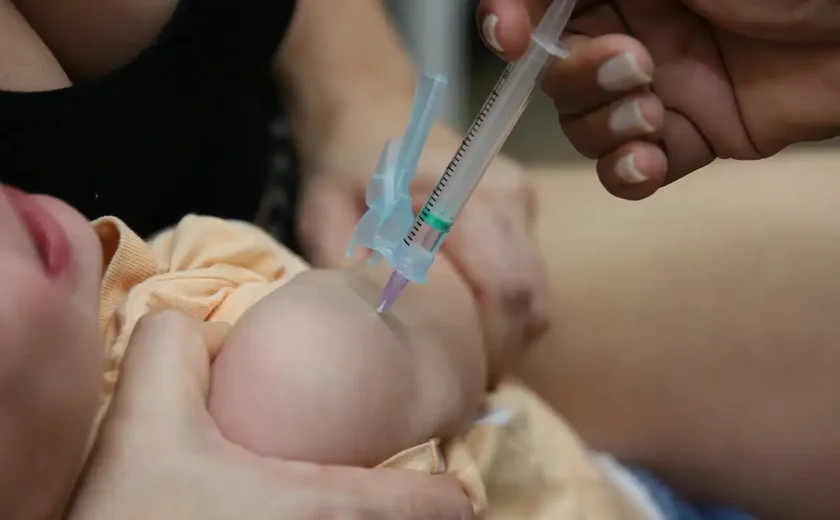 Campanha de vacinação contra a gripe começa nesta segunda-feira (7)