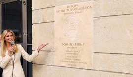 Estados Unidos inaugura nova embaixada em Jerusalém