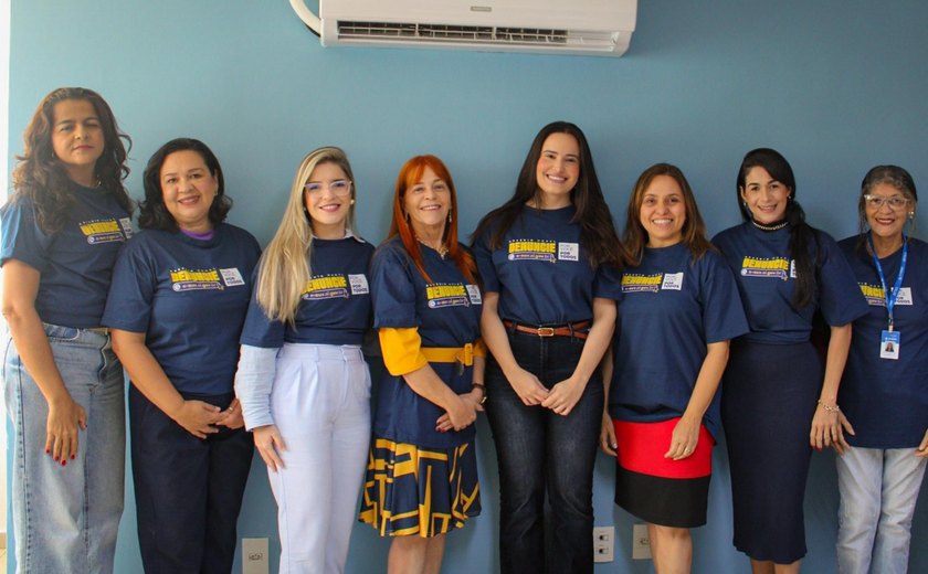 Grupo Intersecretarial conclui plano de ação contra o assédio em Alagoas