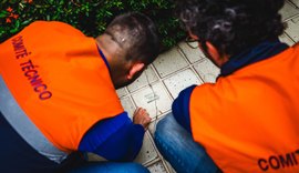 Comitê faz vistorias em áreas adjacentes aos bairros afetados pelo afundamento do solo