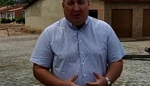 Prefeito Vilela retrata a importância do IPTU para o bem de Porto de Pedras