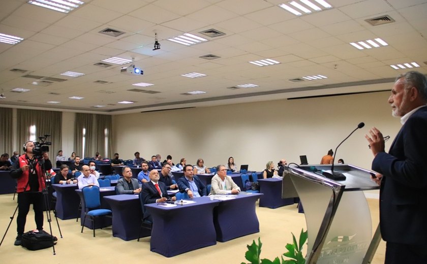 Conferencistas são unânimes acerca de um sistema produtivo integrado para a Região Metropolitana de Maceió