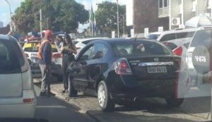 PMs envolvidos em confusão em frente ao Fórum do Barro Duro serão ouvidos nesta terça