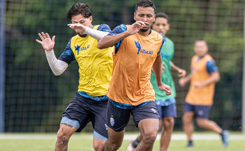 “Estamos vivos na Série C”, diz técnico do CSA