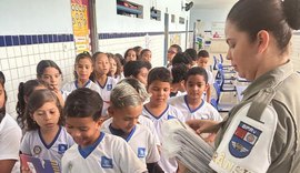 Proerd forma nova turma na Escola Estadual Rotary