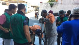 Prefeitura e Casal monitoram redes de drenagem e de esgoto