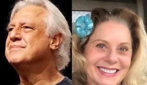 Sem contrato na Globo, Vera Fischer e Antonio Fagundes vão voltar às novelas