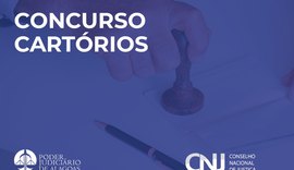 CNJ divulga gabaritos e questões do concurso dos cartórios de Alagoas