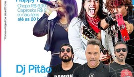 Conversa Rock Club: sextas de rock e pop rock conquistam novo público no Conversa Botequim