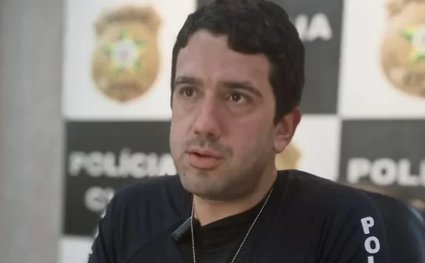 Entidades ameaçam processar sites e redes sociais que divulgarem imagem de delegado preso