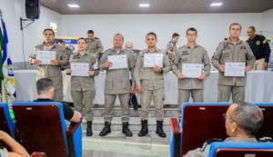 Polícia Militar forma mais duas turmas do Curso de Agente de Trânsito