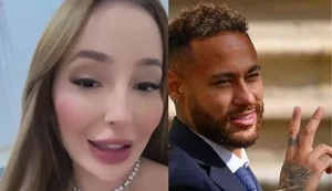 Mulher que recebeu R$ 20 mil para sexo com Neymar é presa em SP