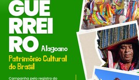 Focuarte inicia abaixo assinado online para pedido de registro do Guerreiro Alagoano em Patrimônio Cultural do Brasil