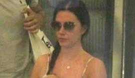 Abatida, Luma de Oliveira faz primeira aparição pública após prisão de Eike Batista