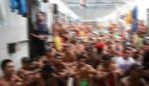 Alagoas tem 2,5 mil presos provisórios