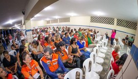 Prefeitura participa de escuta pública com moradores dos Flexais e discute reurbanização do local