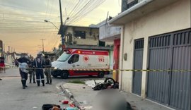 Dupla suspeita de roubos morre após acidente envolvendo carro