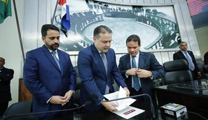Renan Filho diz que Alagoas começa 2019 muito melhor do que em 2015