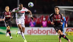 Empate melancólico mantém jejum do São Paulo e gera protestos