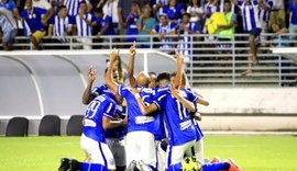 CSA derrota Goiás no Rei Pelé e conquista a primeira vitória no Brasileirão