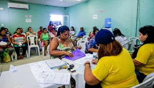 Assistência em Ação beneficia famílias do Benedito Bentes