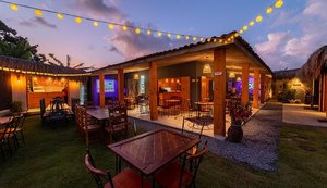 Chef Verônica Inojosa ganha destaque com a culinária criativa do restaurante Villa Milagres