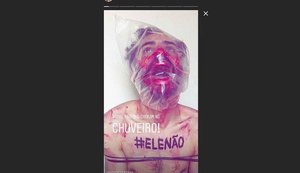 Filho de Jair Bolsonaro faz apologia à tortura em rede social