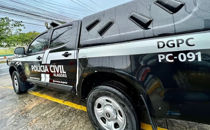 Homem é preso em flagrante após matar desafeto a facadas na zona rural de Penedo