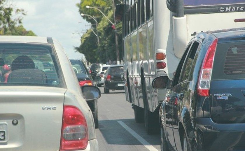 Em 2017, 449 condutores tiveram CNH suspensa em Alagoas