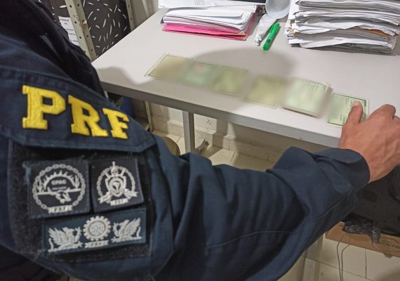 Mulheres são presas por tentativa de fraude em uma agência da Caixa de Atalaia