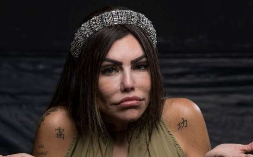 Liziane Gutierrez tem presença banida pela RecordTV após barraco