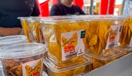 Cooperativa alagoana é destaque nas feiras da agricultura familiar