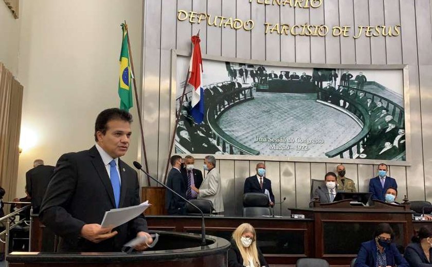 Ricardo Nezinho propõe projeto de lei de política estadual da pessoa idosa