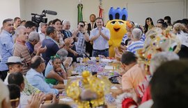 Governo garante mais de meio milhão de reais para prévias e Carnaval em AL